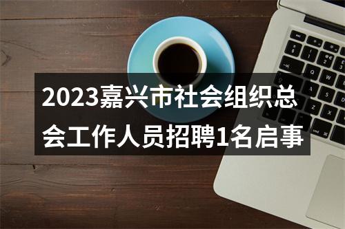 2023嘉兴市社会组织总会工作人员招聘1名启事 图片